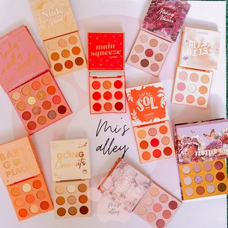 🌸ColourPop🌸 Bill US | Bảng phấn mắt ColourPop chính hãng 100%