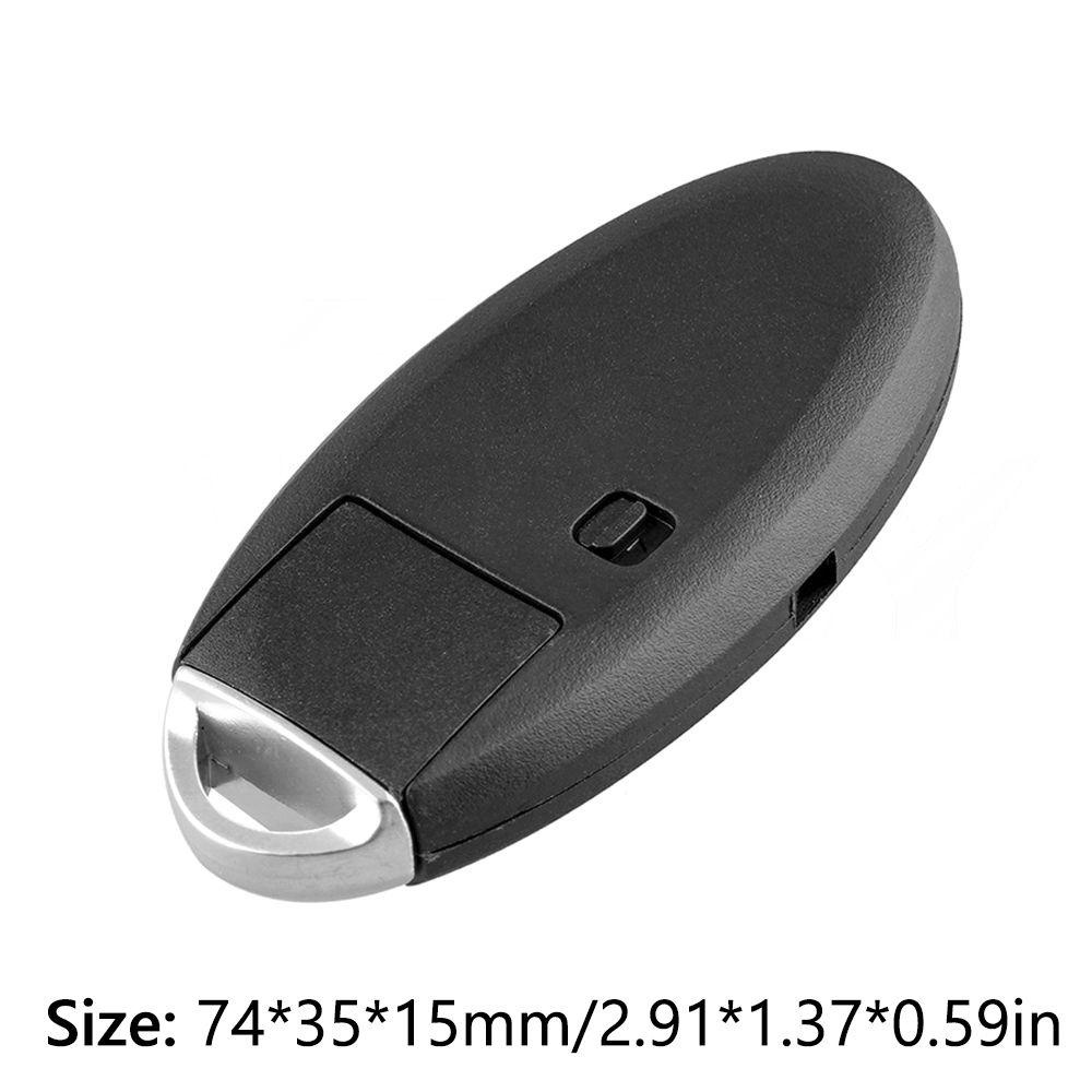 JONYE Chìa Khóa Điều Khiển Từ Xa 315MHz CWTWB1U821 CWTWB1U758 Cho 2003 2004 2005 2006 2007 Nissan