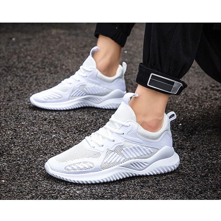 Giày sneaker nam đế cao [FREESHIP] D556 shop Địch Địch chuyên giày thể thao nam