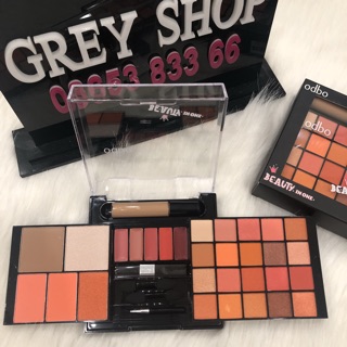 [ Hàng mới ] Kit makeup đa năng ODBO od1006