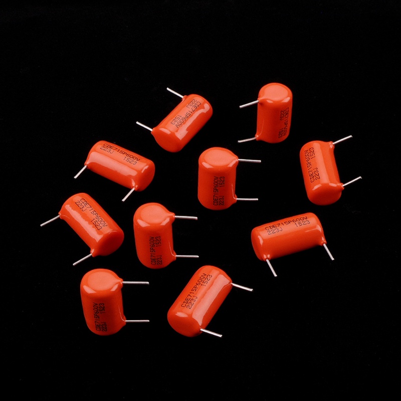 Set 10 Tụ Điện 715P Chuyên Dụng Cho Đàn Guitar Bass