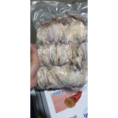 500g khô mực mini size 150c