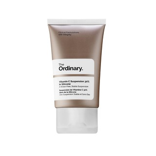 Tinh chất sáng da The Ordinary Vitamin C Suspension 30% in Silicone 30ml