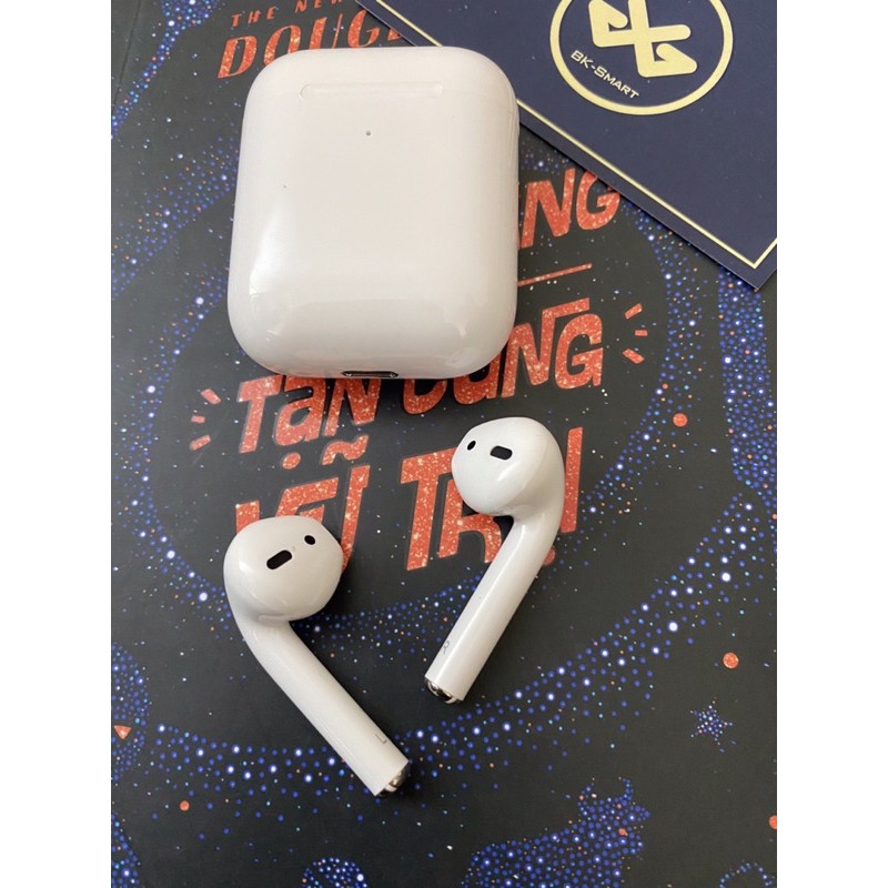 Tai Nghe Bluetooth Airpods 2 Phiên Bản Mới Nhất | BigBuy360 - bigbuy360.vn