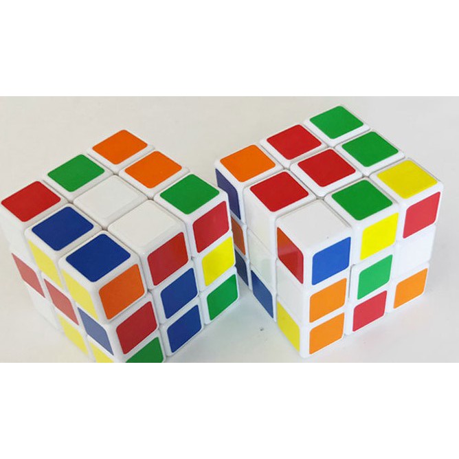 Rubic 6 Cạnh Phát Triển Trí Tuệ Cho Bé