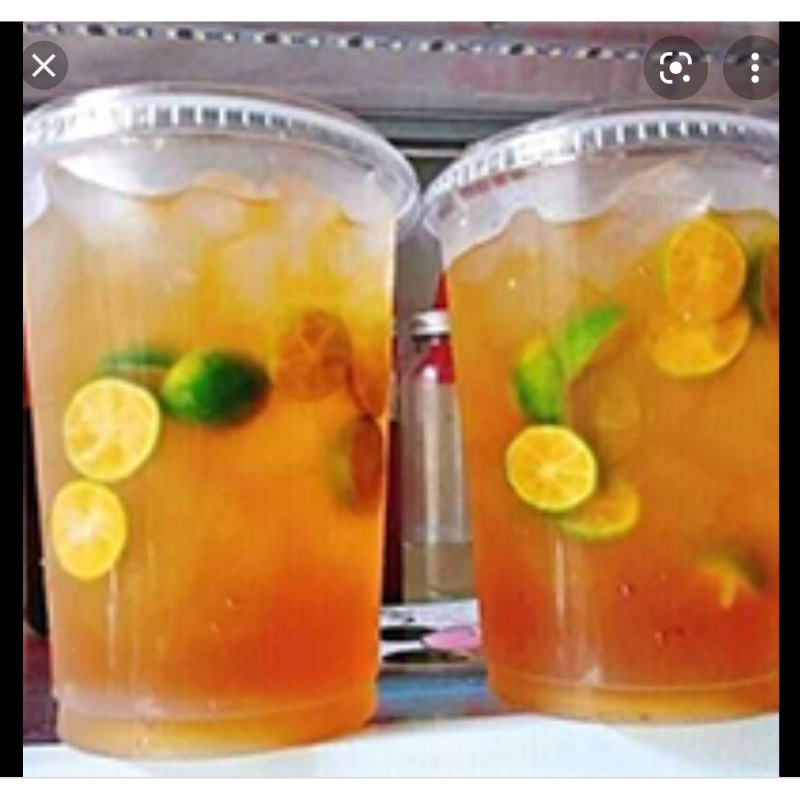 trà tắc ly 1000ml