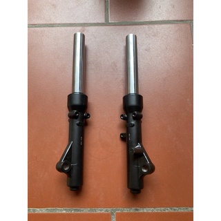 Giảm xóc trước 133s phanh cơ