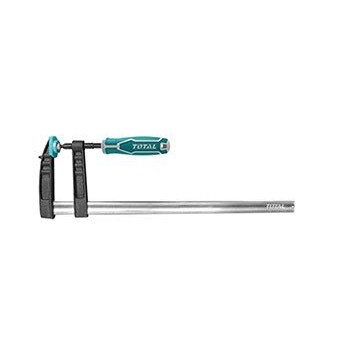 Total - THT1320502 Kẹp gỗ chữ F 50x200mm