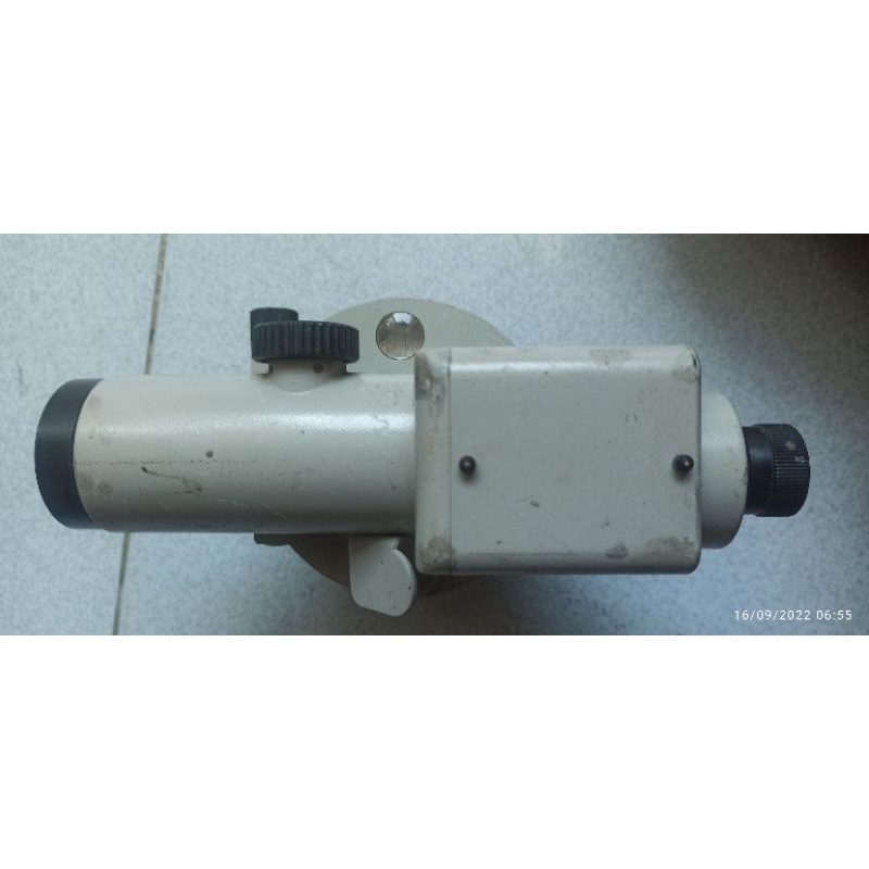 máy thuỷ bình ống ngắm đo đạc đất đai mặt lộ Nhật bãi tốt