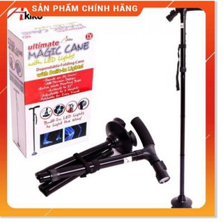 Gậy chống có đèn pin cho người già