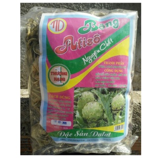 Hoa atiso khô