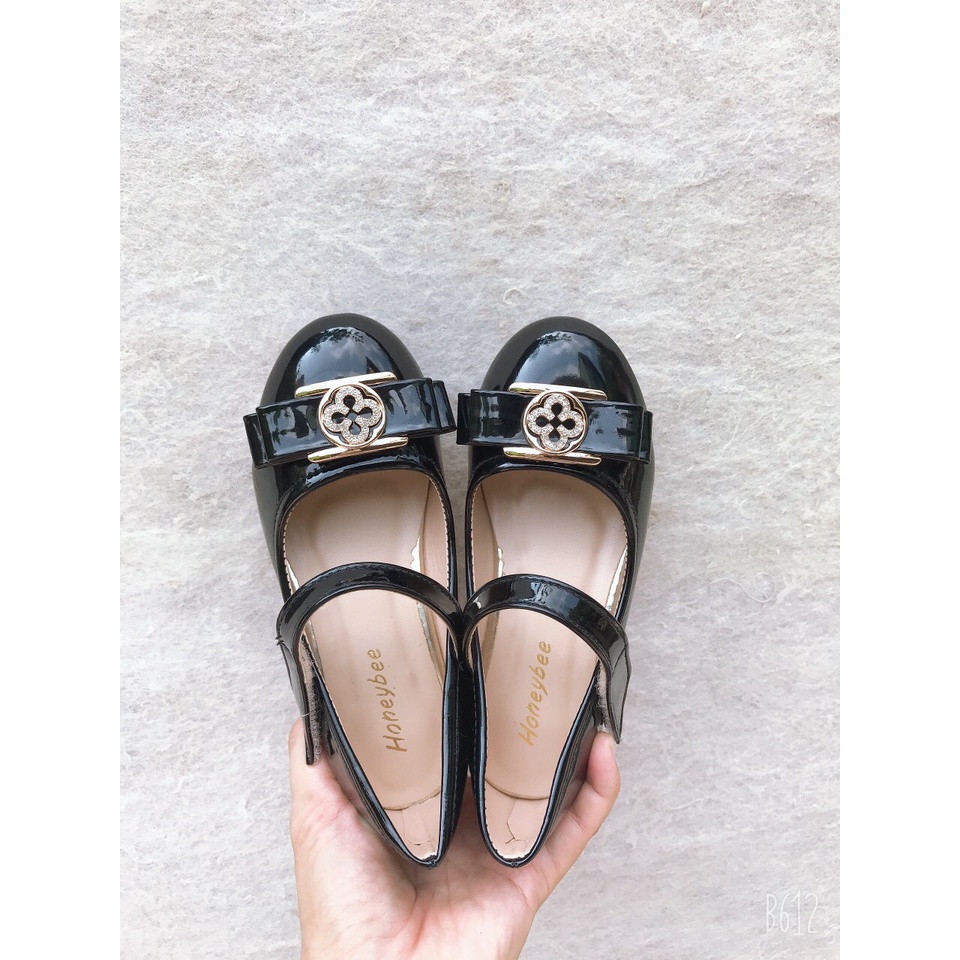 Giày sandal cao gót cho bé gái 11105 sz25-34