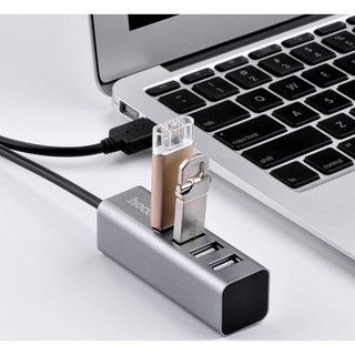 [1USB ra 4USB]Hub/bộ tăng cổng USB hoco. HB1