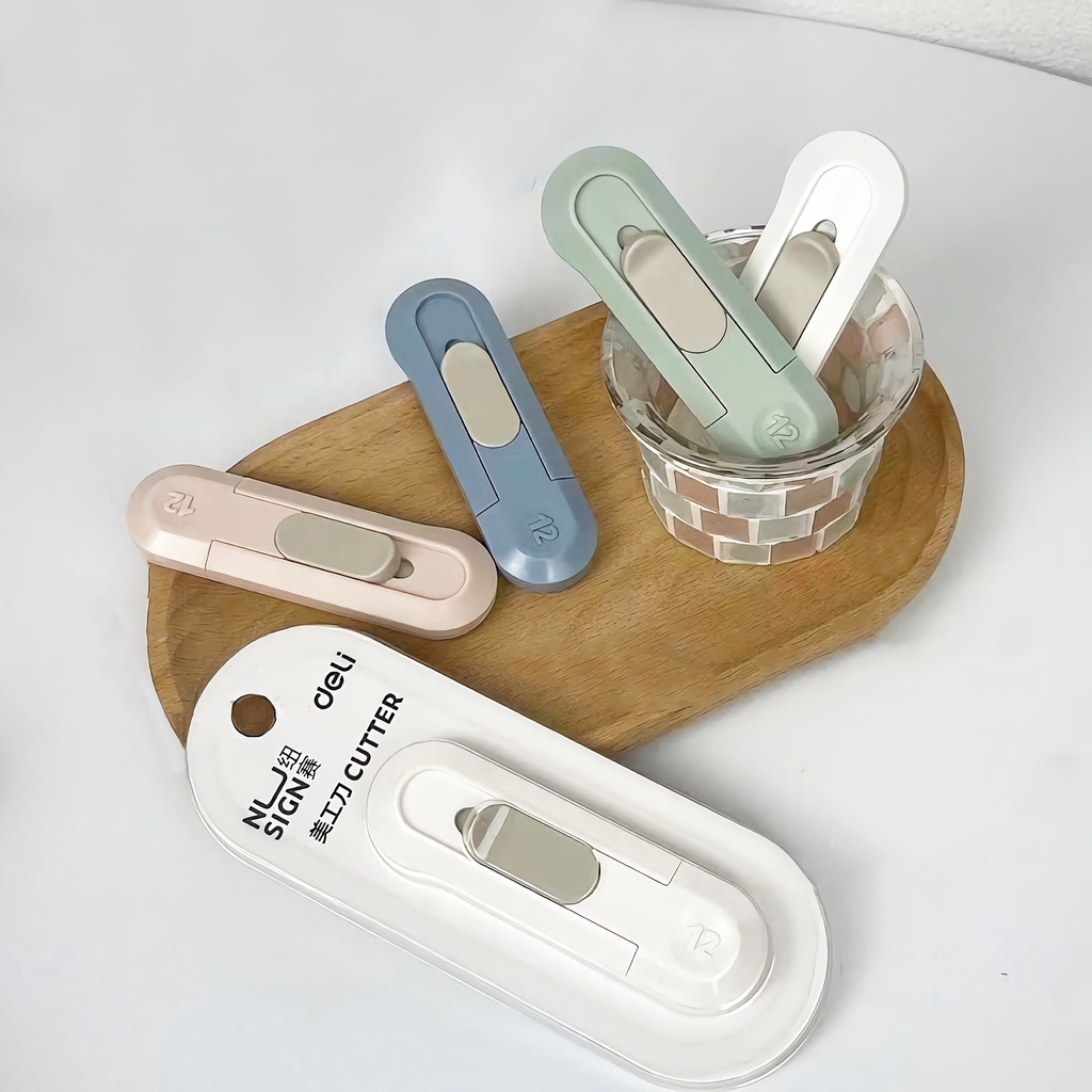 Dao Cắt Cầm Tay Mini Bằng Thép Không Gỉ