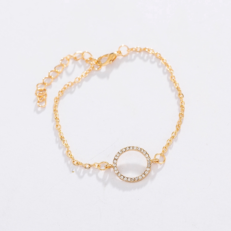 Bộ vòng đeo tay thiết kế độc đáo dành cho nữ | BigBuy360 - bigbuy360.vn