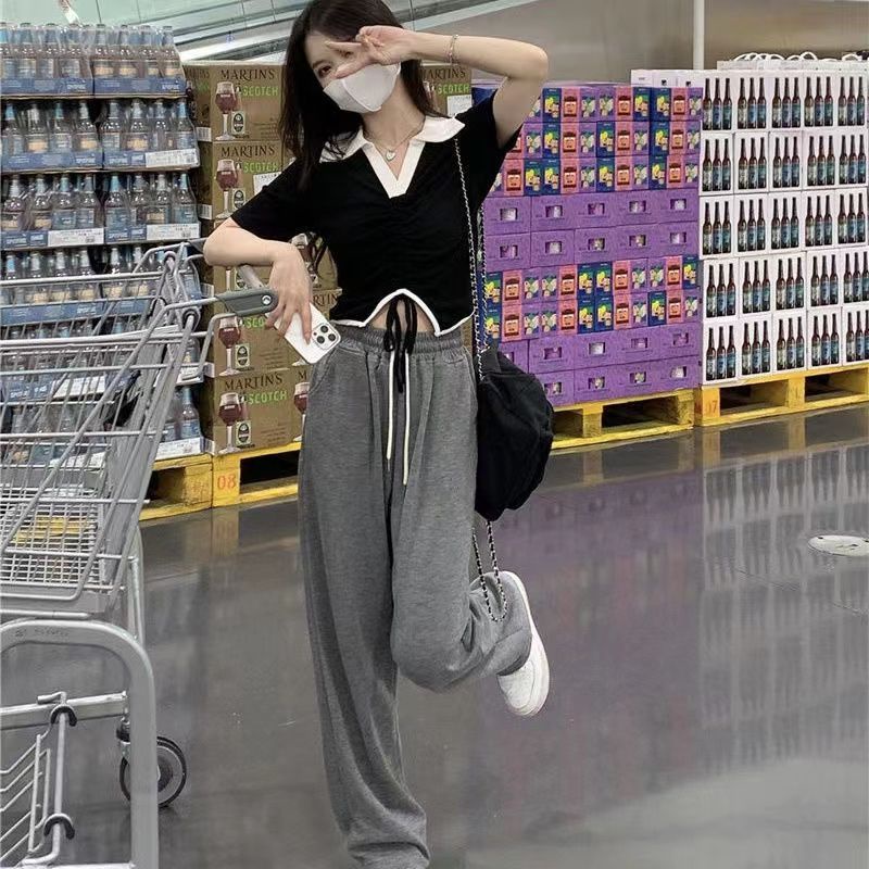 Áo Thun NgắN Tay DáNg Ôm ThờI Trang Cho Nữ JL-TX-508