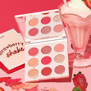 Bảng mắt Colorpop Strawberry Shake 9 ô