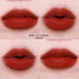 Son black rouge màu a06 - đỏ nâu<> đẹp