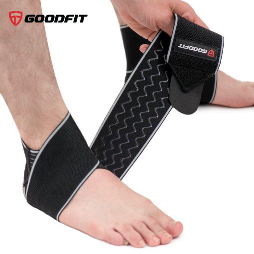 Băng bảo vệ cổ chân, mắt cá chân GoodFit GF612A (1 chiếc )