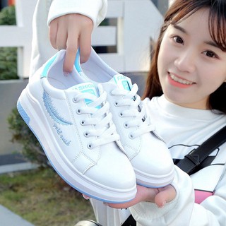 Giày nữ kiểu dáng Hàn Quốc dễ thương - S02