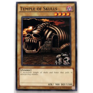 [Thẻ Yugioh] Temple of Skulls |EN| Common