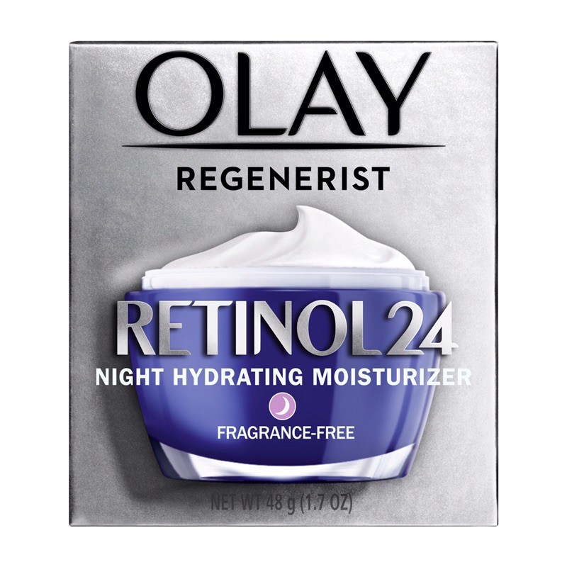 Kem dưỡng da ban đêm chống lão hoá Olay Regenerist Retinol 24