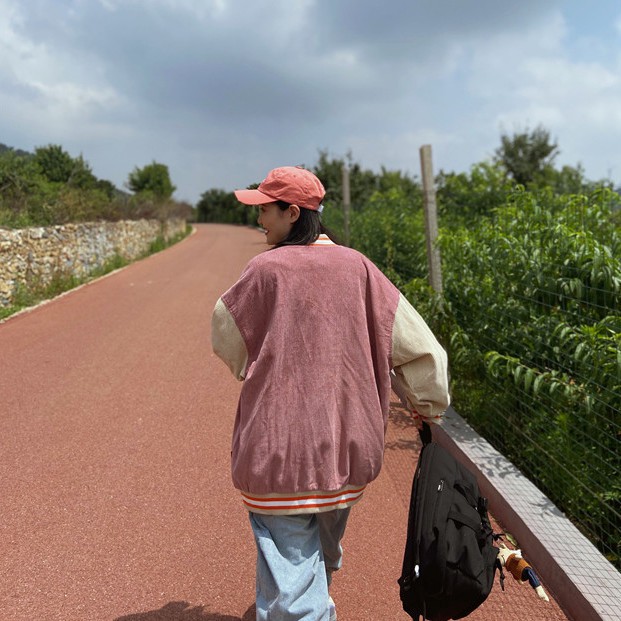 Áo Khoác Phong Cách Nhật Bản Thời Trang Xuân Thu 2021 Cho Nữ | BigBuy360 - bigbuy360.vn