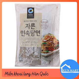 Miến Khoai Lang Miwon 500g