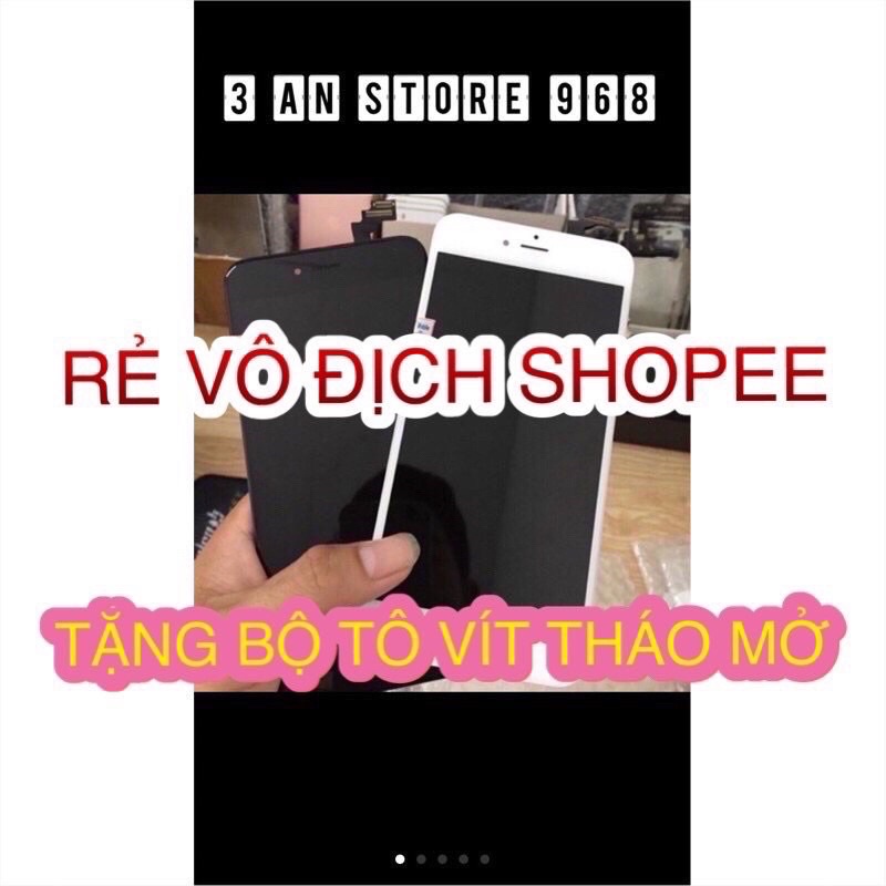 Màn Hình Điện thoại Táo IP 8 Plus, 8, 7 Plus, 7, 6s Plus, 6s, 6 Plus, 6, 5s,5 hàng zin bóc máy và Linh kiện A+