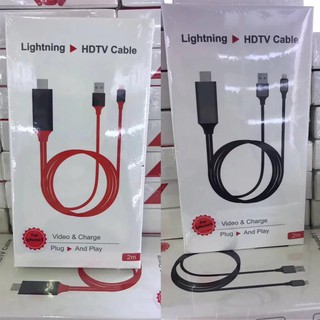 Cáp HDMI Apple ( Lightning )