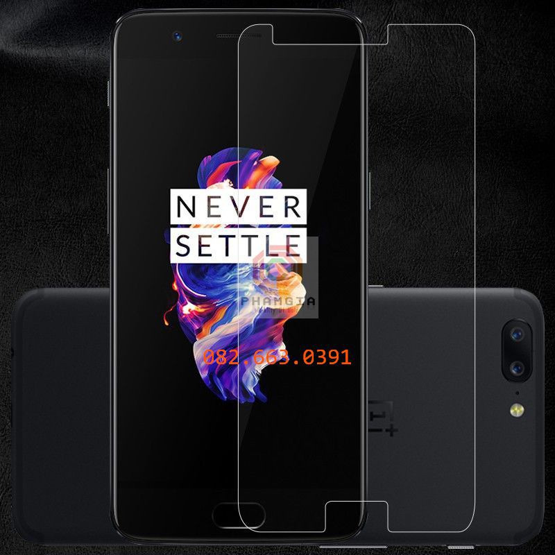 Dán cường lực dẻo nano Oneplus 5 siêu dẻo siêu bền