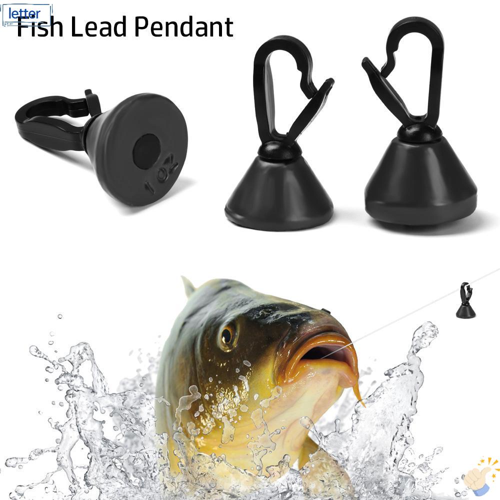 Let Phụ Kiện Chì Câu Cá Hình Vảy Cá Có Thể Tháo Rời Chống Treo Đáy