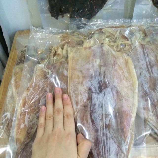 Khô mực câu 500 gr