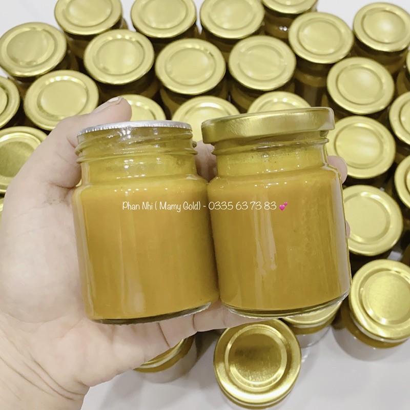 Cao Nghệ Tươi Sữa Ong Chúa •Giảm thâm mụn, sáng da • Mamy Gold | BigBuy360 - bigbuy360.vn