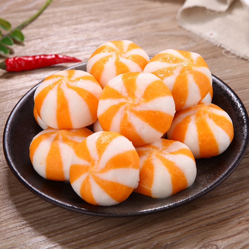 Bánh bao trứng nhím 500g