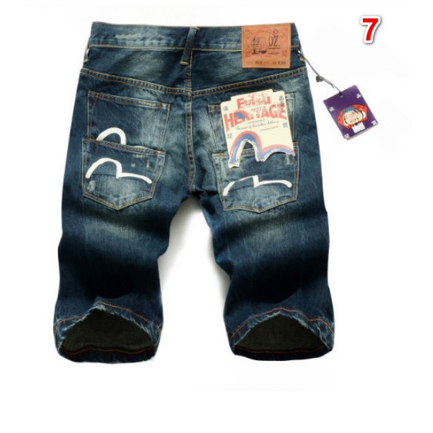 quần SHORT nam EVISU cao cấp