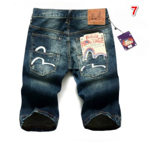 quần SHORT nam EVISU cao cấp