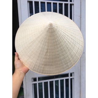 Nón lá dừa, lá kè vành nhựa