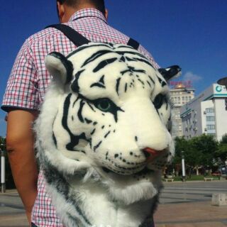 Balo phượt du lịch đầu hổ