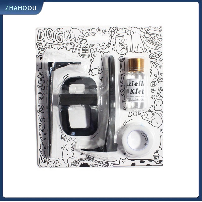 ☃Nhà☃ Giá Đỡ Cố Định Tai Chó Đứng Bằng Nhựa Resin Độ Chính Xác Cao Hỗ Trợ Chỉnh Sửa Lỗ Tai Cho