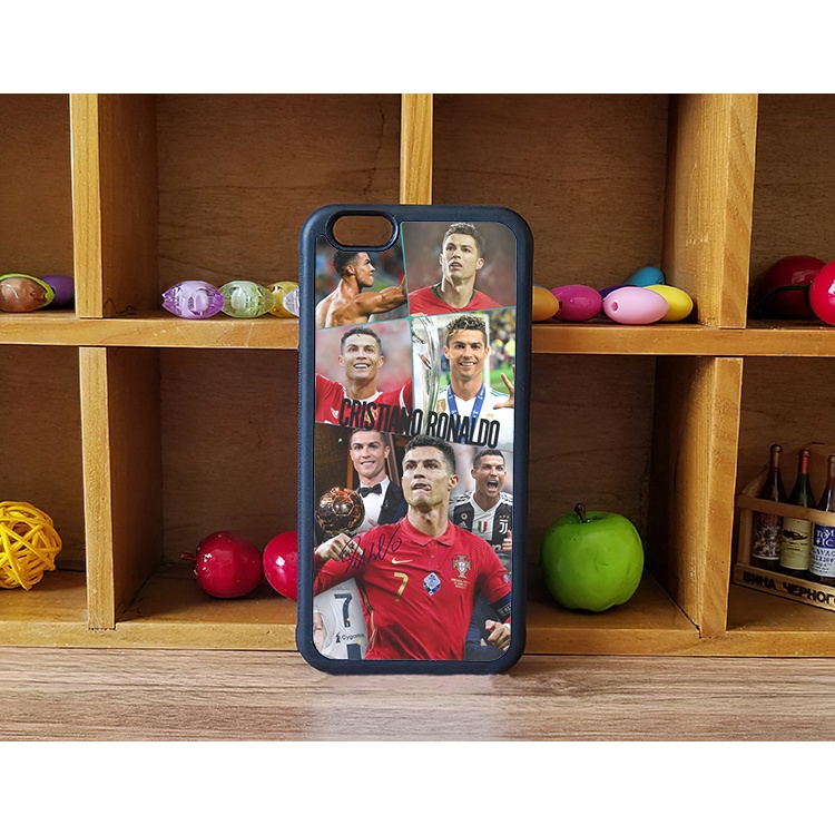 Ốp lưng iPhone Cristiano Ronaldo (nhiều mẫu)