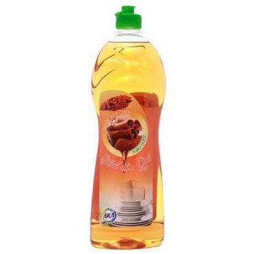 Nước rửa chén thảo dược tinh dầu quế 900ml HS