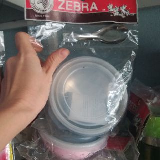 Bát inox Zebra cho bé Thái lan