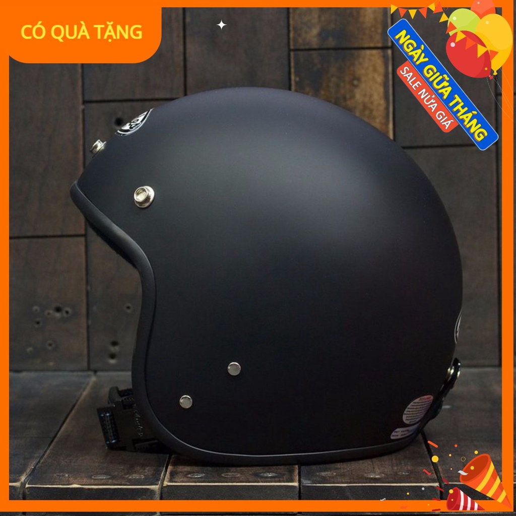 ⚡️Săn Deal⚡️Mũ bảo hiễm nữa đầu, mũ bảo hiểm 3/4 đầu siêu hot
