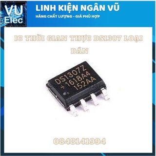 DS1307 IC Thời Gian Thực