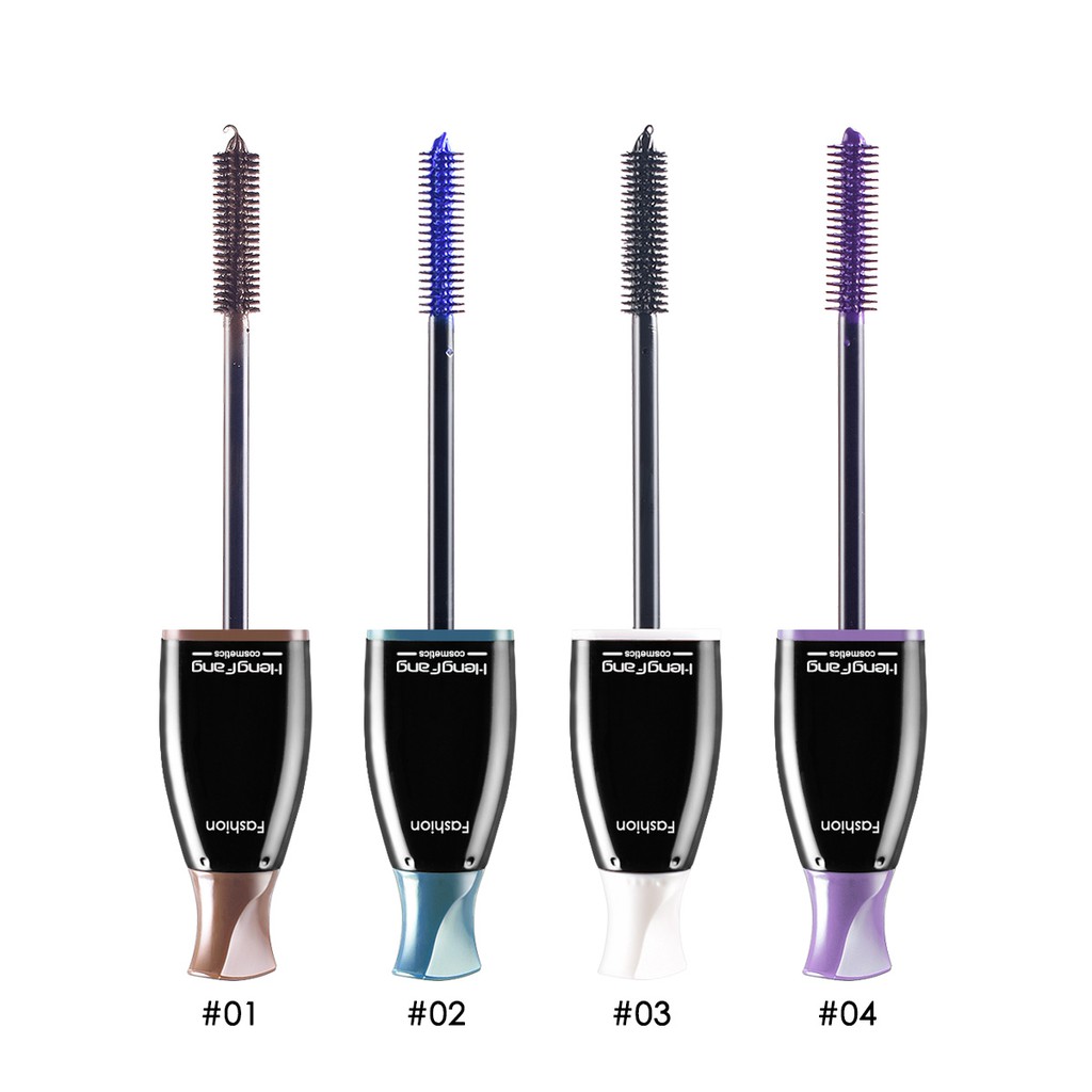 Mascara LAMUSELAND H6160 Uốn Cong Mi Nhiều Màu Lựa Chọn 11g