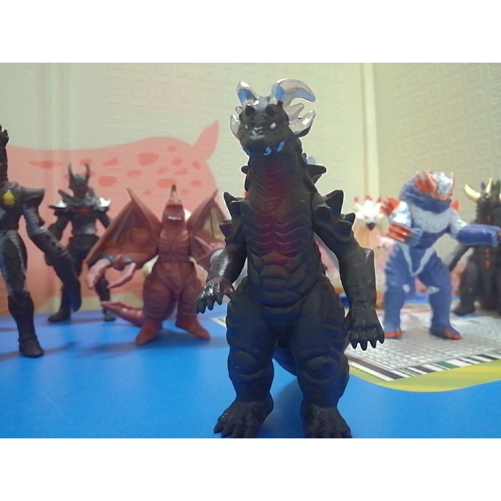 Mô hình Quái vật Hellberus 13cm Kaiju Ultraman Series Siêu nhân điện quang [Đồ Chơi 24/7]