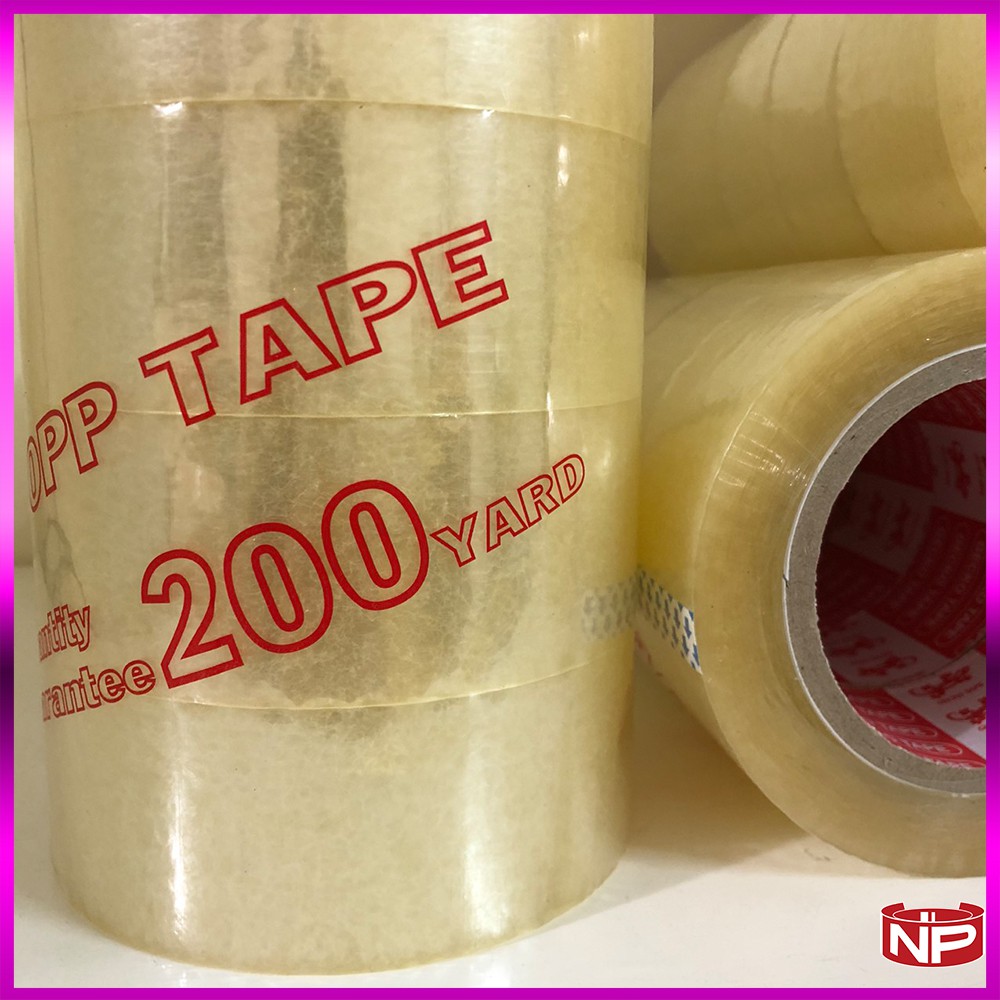 [1 Cuộn] Băng Keo Loại 5F 200Yard 300GR/Cuộn
