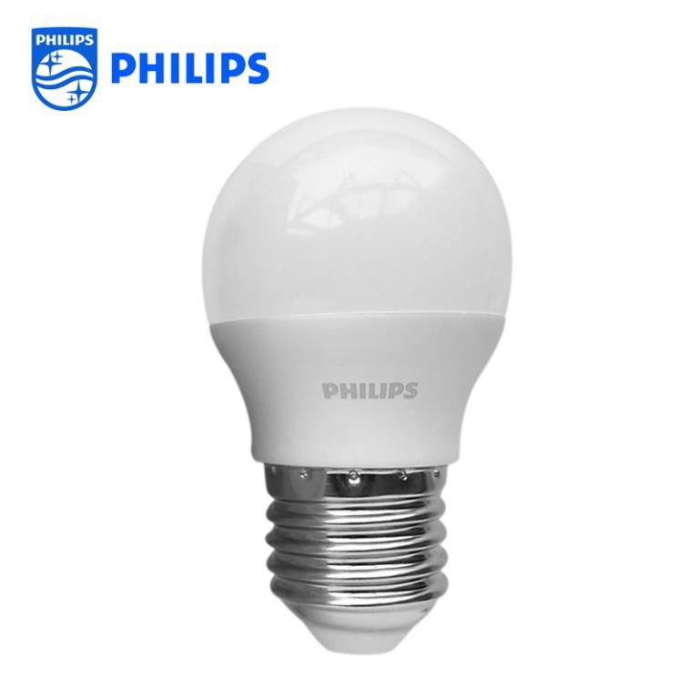 Philips Bóng đèn Philips LED ESS Bulb 3.5W - Đui E27 -  Ánh sáng trắng/vàng  chính hãng