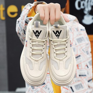 Giày Thể Thao Nam KATEZA36 Cổ Thấp Siêu Thoáng Khí Đi Êm Gọn Nhẹ TKT STORE Size 39-43